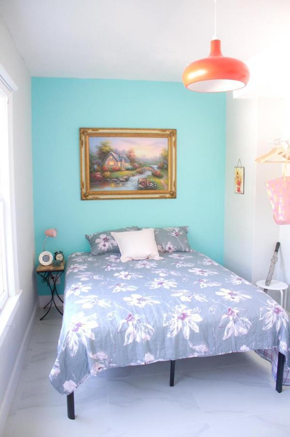 Cozy Aqua Private Suite With Parking 마이애미 외부 사진