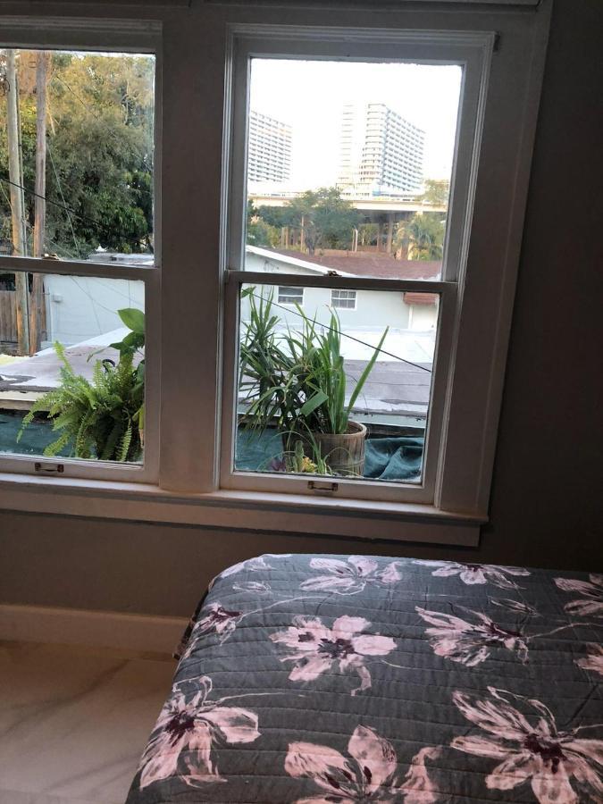 Cozy Aqua Private Suite With Parking 마이애미 외부 사진